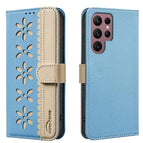 For Samsung Galaxy S22 Ultra 5G / Baby Blue