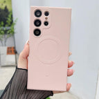 For Samsung Galaxy S23 Ultra 5G / Pink