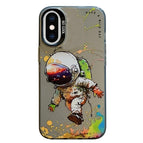 For iPhone XS Max / Astronaut