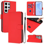 For Samsung Galaxy S24 Ultra 5G / Red