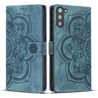 For Samsung Galaxy S23 5G / Blue