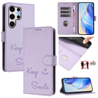 For Samsung Galaxy S25 Ultra 5G / Light Purple