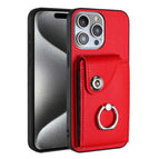 For iPhone 13 Pro Max / Red