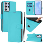 For Samsung Galaxy S21 Ultra 5G / Lake Blue