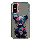 For iPhone X / XS / Tattered Bear