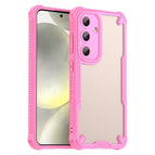 For Samsung Galaxy S25 5G / Pink