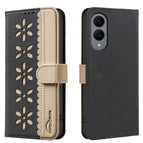 For Samsung Galaxy S25 Edge 5G / Black