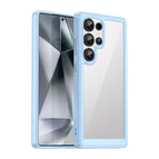 For Samsung Galaxy S25 Ultra 5G / Blue