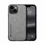 For iPhone 15 / Light Grey