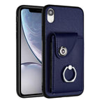 For iPhone XR / Blue