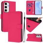 For Samsung Galaxy S24 FE 5G / Rose Red