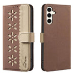 For Samsung Galaxy S25 FE 5G / Brown
