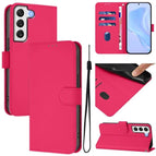 For Samsung Galaxy S22+ 5G / Rose Red