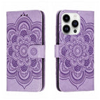 For iPhone 15 Pro / Purple