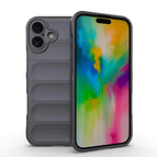 For iPhone 16 Plus / Dark Grey