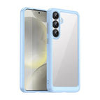 For Samsung Galaxy S25+ 5G / Blue
