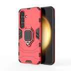 For Samsung Galaxy S25 5G / Red