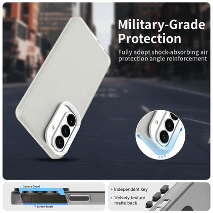 Essential Phone Case for Everyday Protection slim TPU PC PET case with military-grade shock corner and matte velvety back