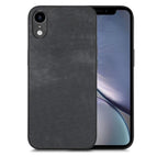 For iPhone XR / Black