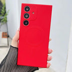 For Samsung Galaxy S24 5G / Red
