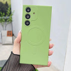 For Samsung Galaxy S25+ 5G / Matcha Green