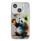 For iPhone 14 / Panda