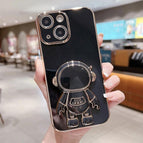 For iPhone 15 Plus / Black