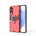 For Samsung Galaxy S25 Edge 5G / Red