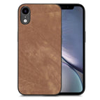 For iPhone XR / Brown