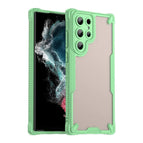 For Samsung Galaxy S22 Ultra 5G / Green