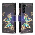 For Samsung Galaxy S25+ 5G / Big Butterfly