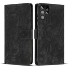 For Samsung Galaxy S22 Ultra 5G / Black