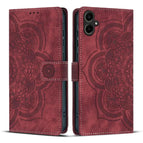 For Samsung Galaxy S25 FE 5G / Red