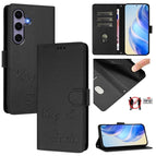 For Samsung Galaxy S25 5G / Black
