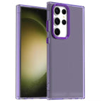 For Samsung Galaxy S24 Ultra 5G / Purple