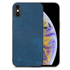 For iPhone XS Max / Blue