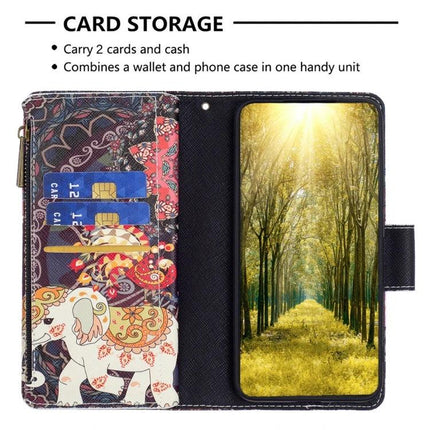 Galaxy Phone Case Card Access For Everyday Use That Keeps Your Phone Safe On The Go - Samsung Galaxy S25 wallet case with card slots and kickstand
