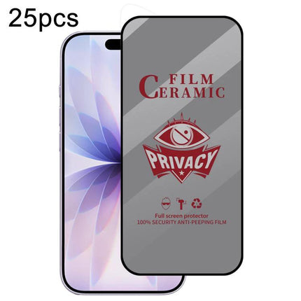 Daily Privacy Film For iPhone Screen Protection On The Go For Everyday Privacy On Public Transport - ultra-thin anti-peeping screen protector for commuting