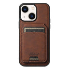 For iPhone 14 Plus / Brown