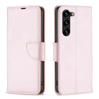 For Samsung Galaxy S25+ 5G / Rose Gold