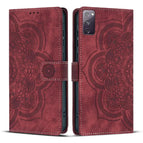 For Samsung Galaxy S20 FE / Red