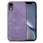 For iPhone XR / Purple