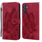 For Samsung Galaxy S25 FE 5G / Red