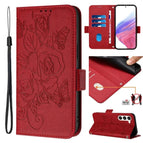 For Samsung Galaxy S23+ 5G / Red