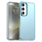 For Samsung Galaxy S25 5G / Blue
