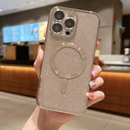 For iPhone 15 Pro Max / Gold