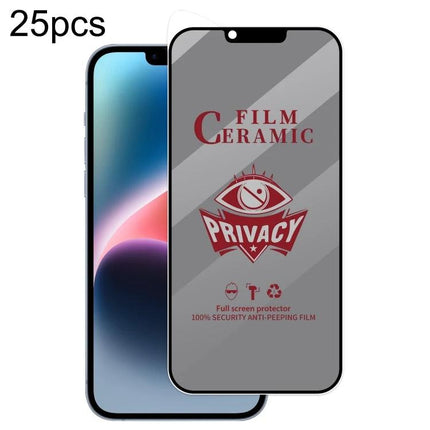 Daily Privacy Film For iPhone Screen Protection On The Go For Everyday Privacy On Public Transport - ultra-thin anti-peeping privacy screen protector