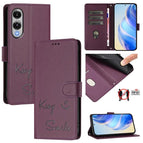 For Samsung Galaxy S25 Edge 5G / Violet