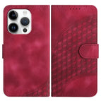 For iPhone 16 Pro / Rose Red