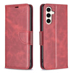 For Samsung Galaxy S24 FE 5G / Red